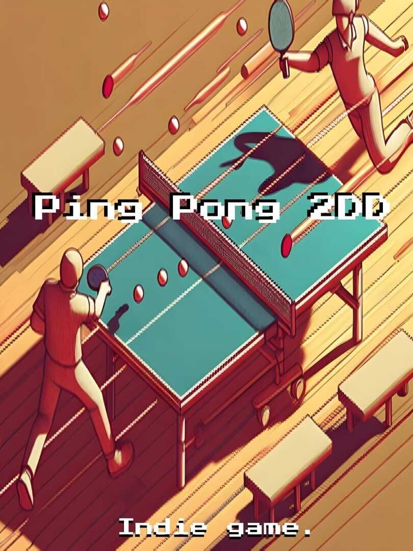 Ping Pong Clásico en 2DD (2024)