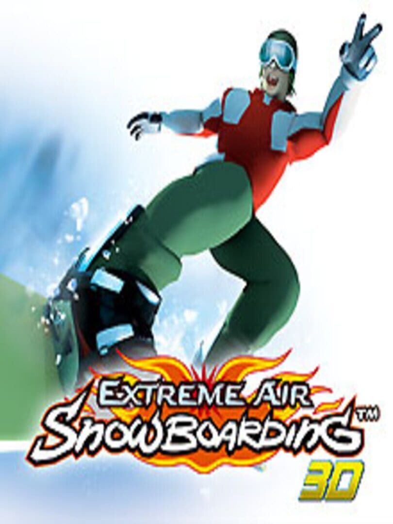 Extreme Air Snowboarding 3D (2025)