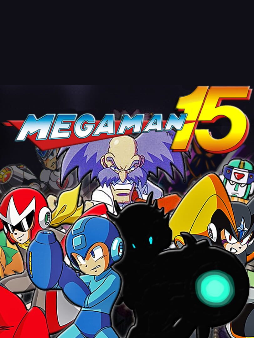 Mega Man 15: The Robot Apocalypse (2024)