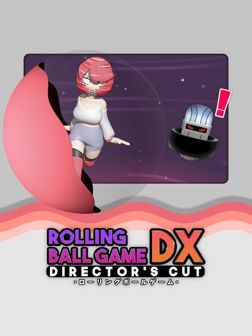 Rolling Ball Game DX: Director's Cut (2025)