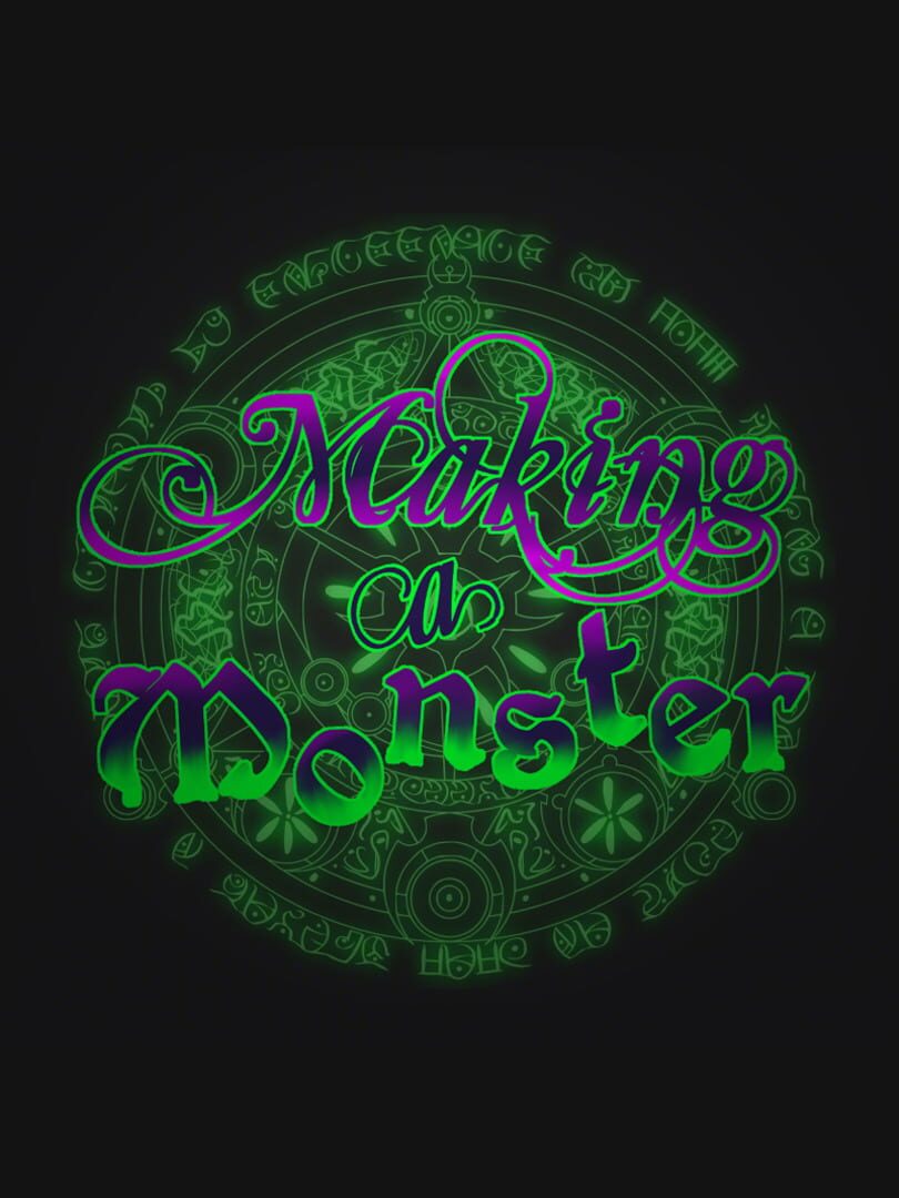 Jeu : Making a Monster