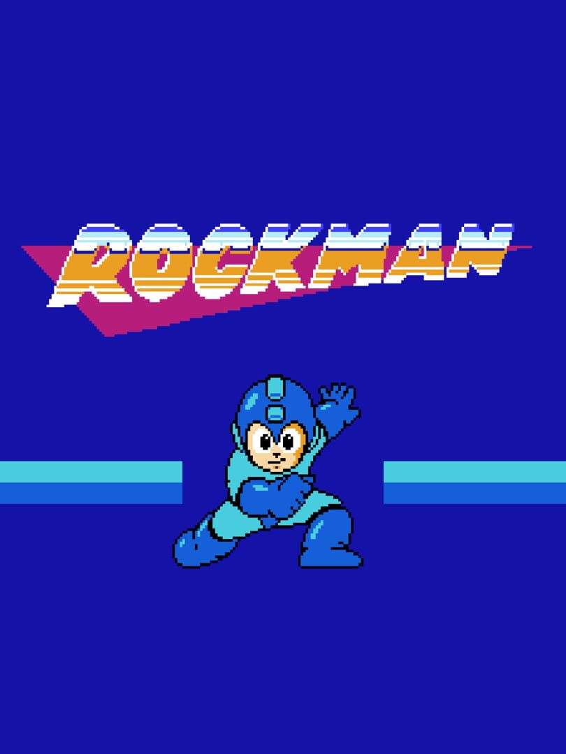 Mega Man 1 GM2 Remake (2025)