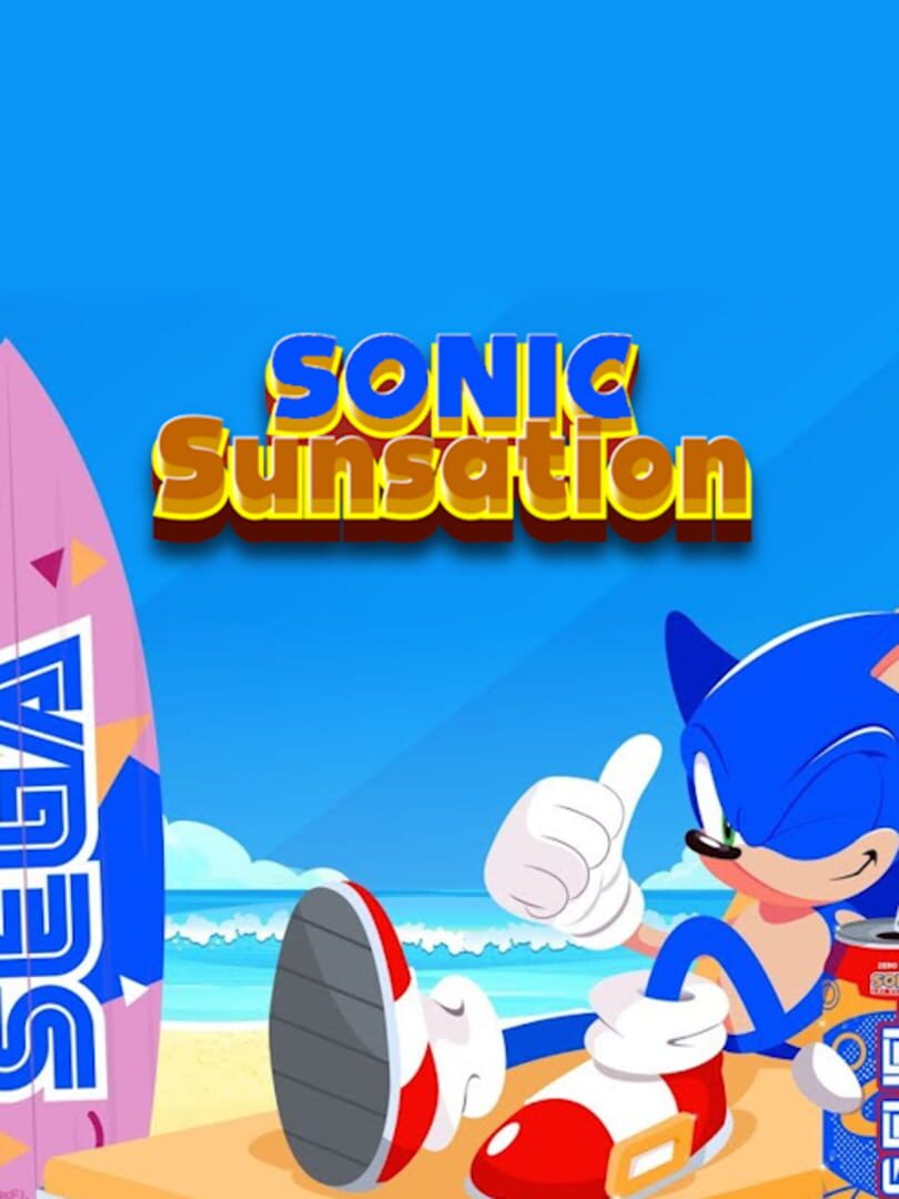 Sonic Sunsation (2025)