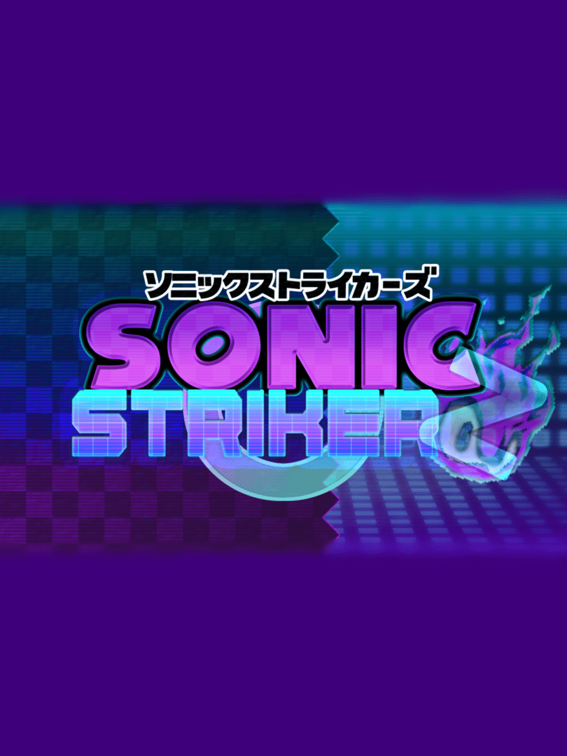 Sonic StrikerZ Cover