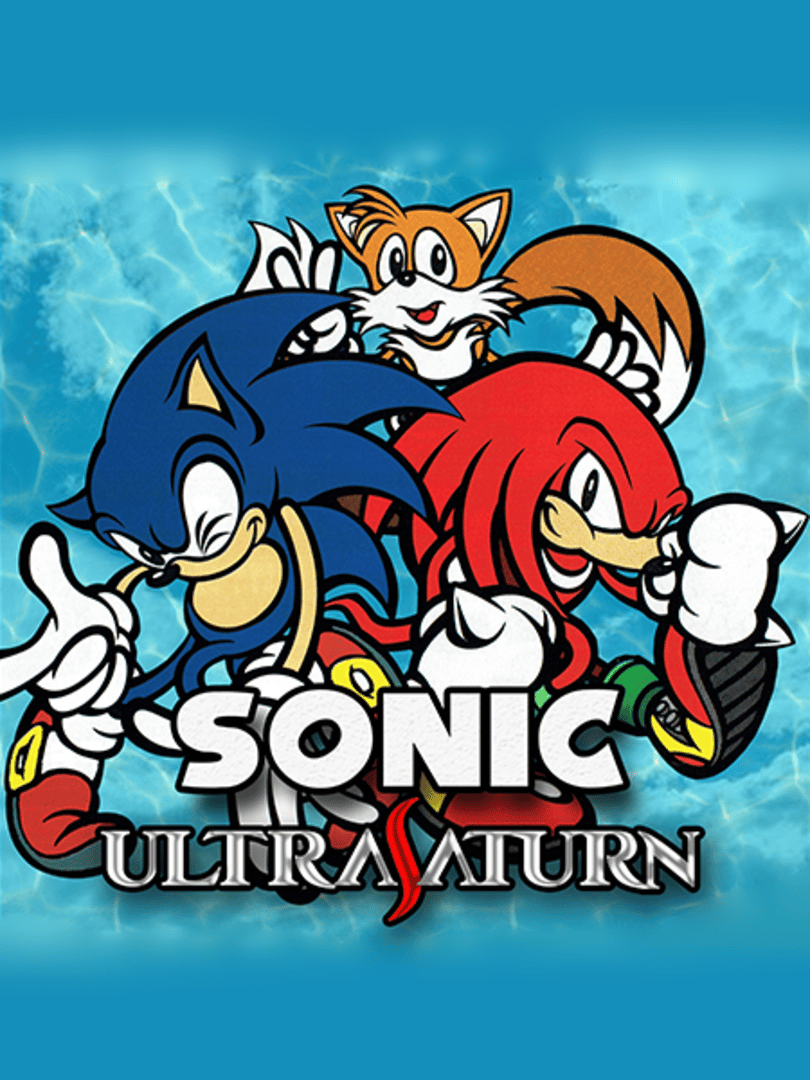 Sonic UltraSaturn Cover