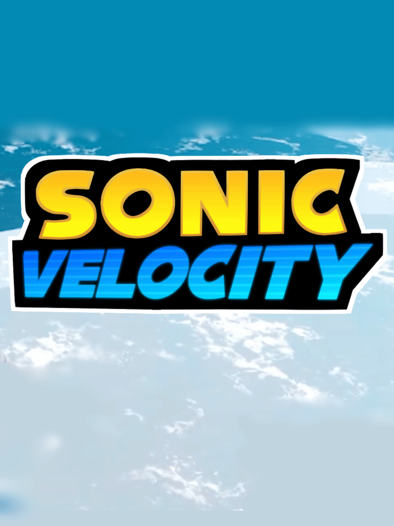 Sonic Velocity Cover