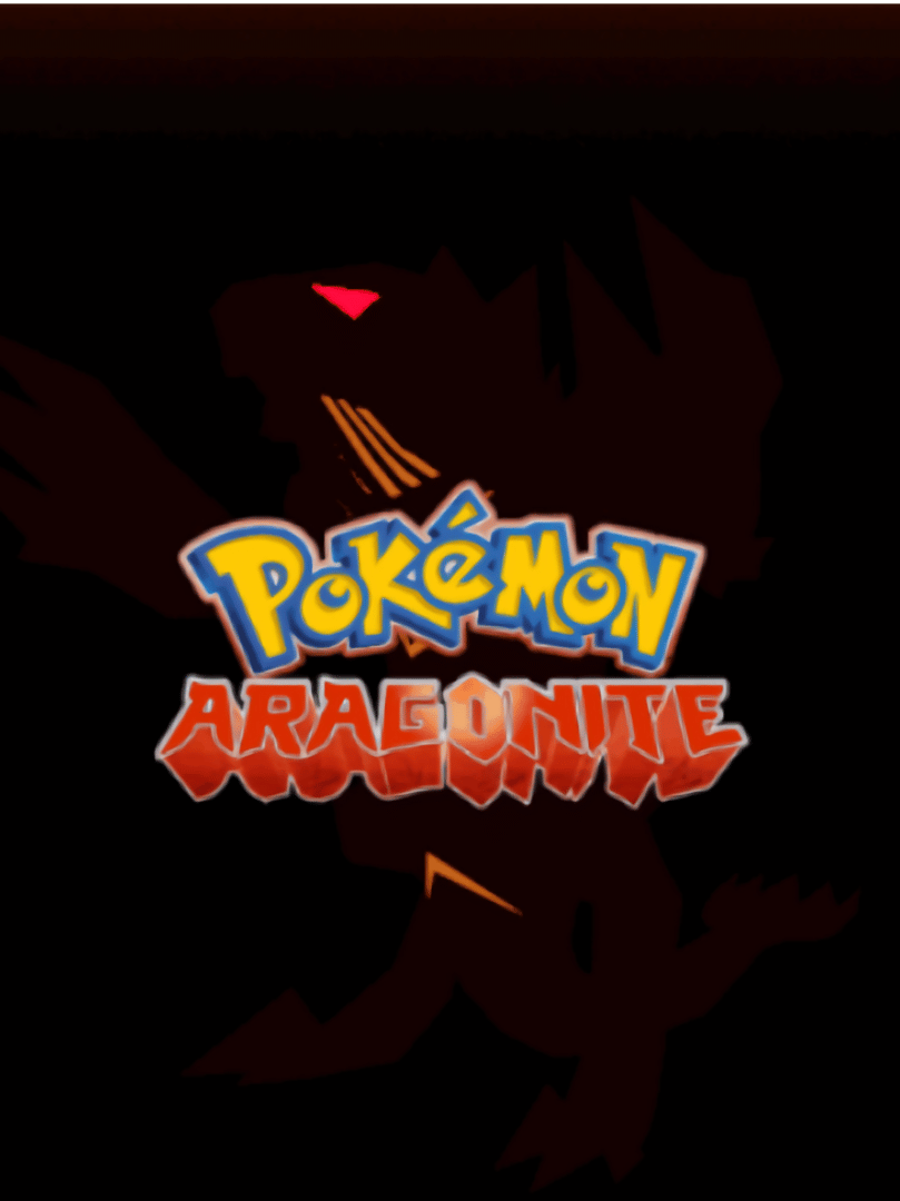 Pokémon Aragonite Cover