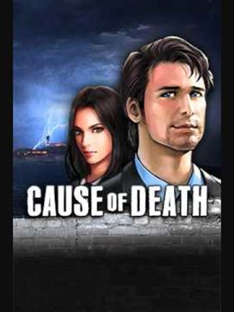 Cause of Death cover art