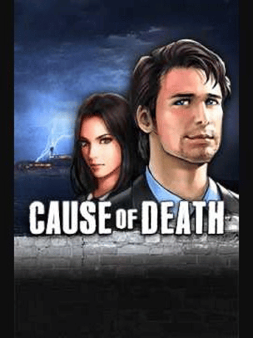 Cause of Death Cover