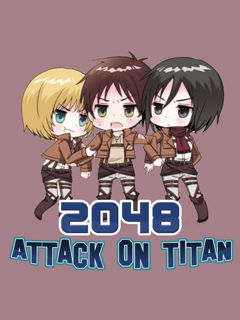 2048 Attack on Titan (2015)