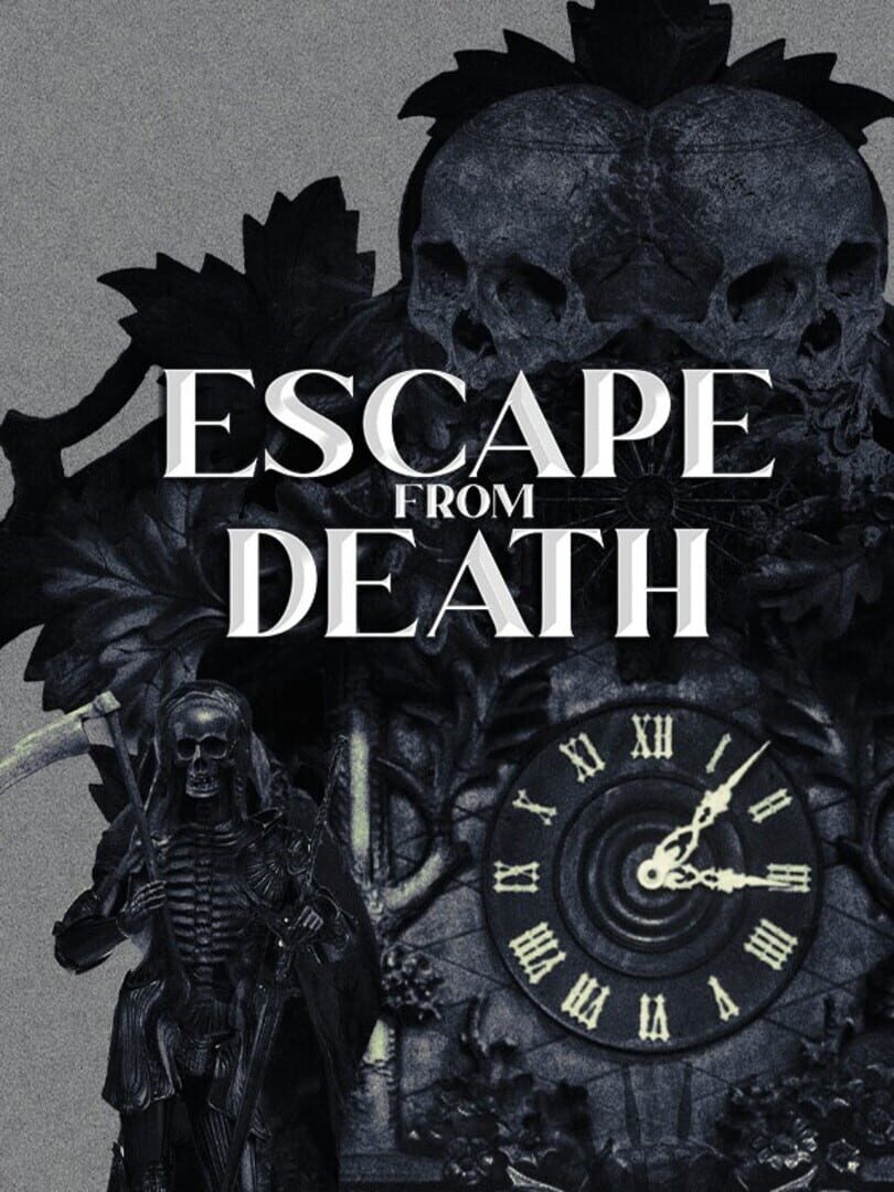 Escape from Death cover art