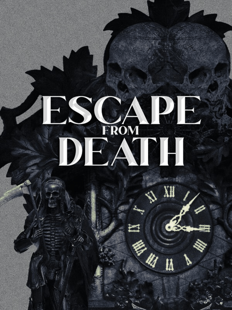 Escape from Death Cover