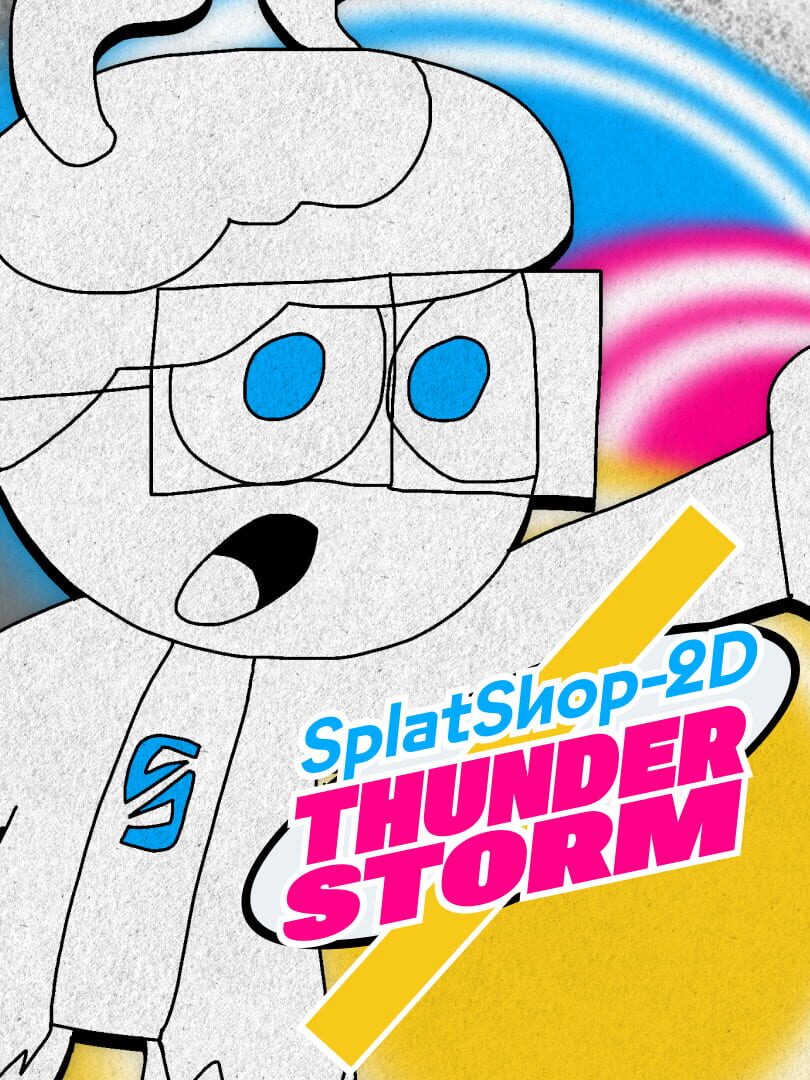 SplatShop-2D Thunderstorm