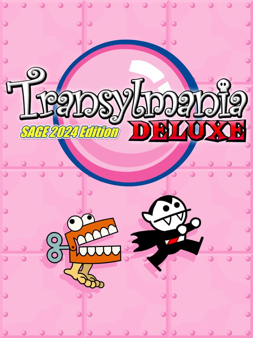 Transylmania Deluxe: SAGE 2024 Edition