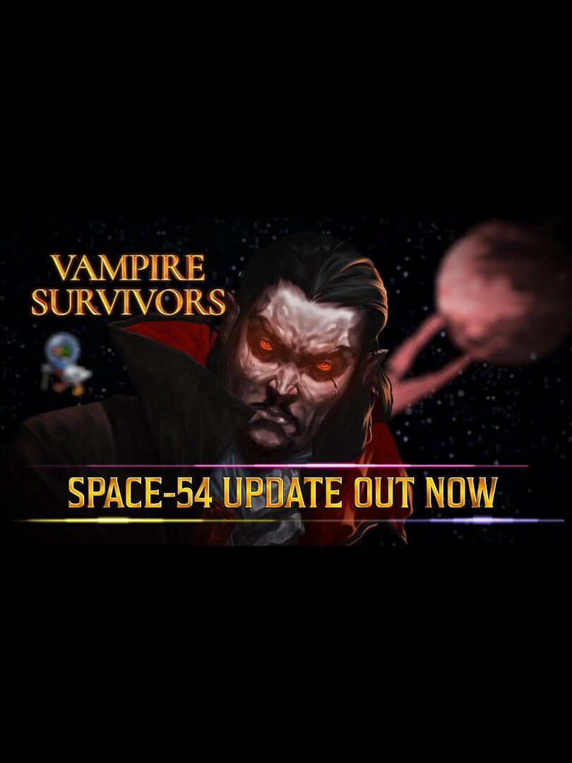 Vampire Survivors: Space 54