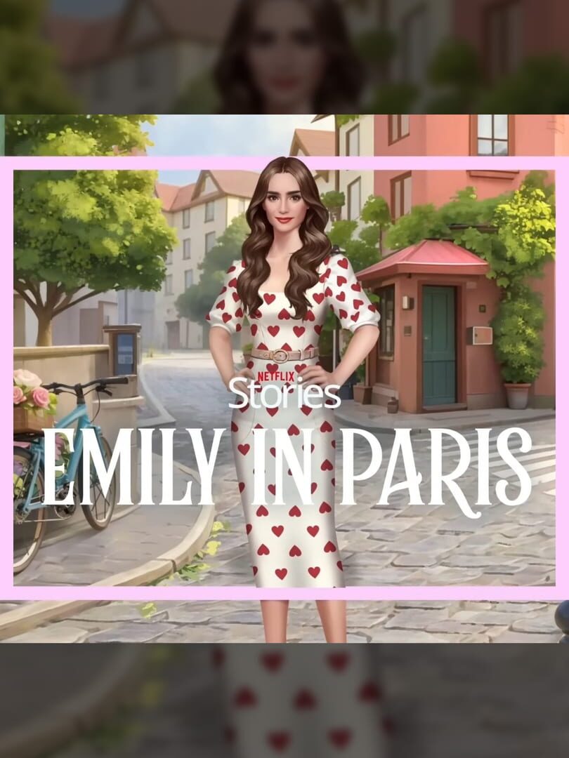 Netflix Stories: Emily in Paris (2024)