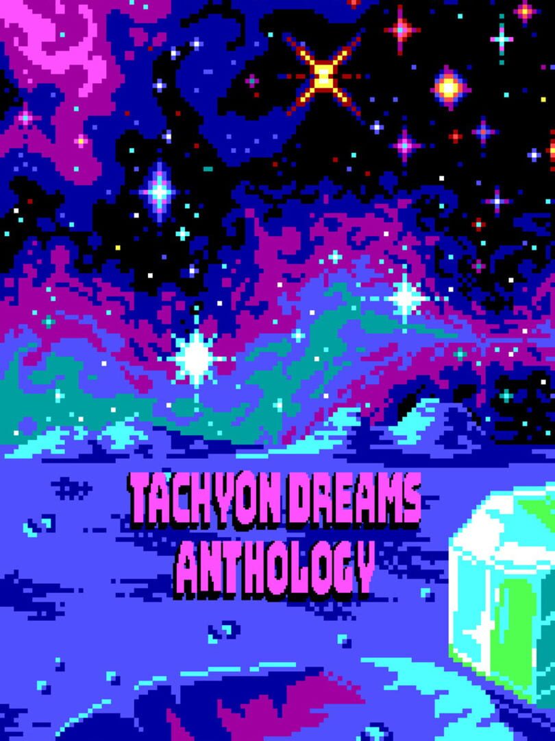 Tachyon Dreams Anthology (2024)