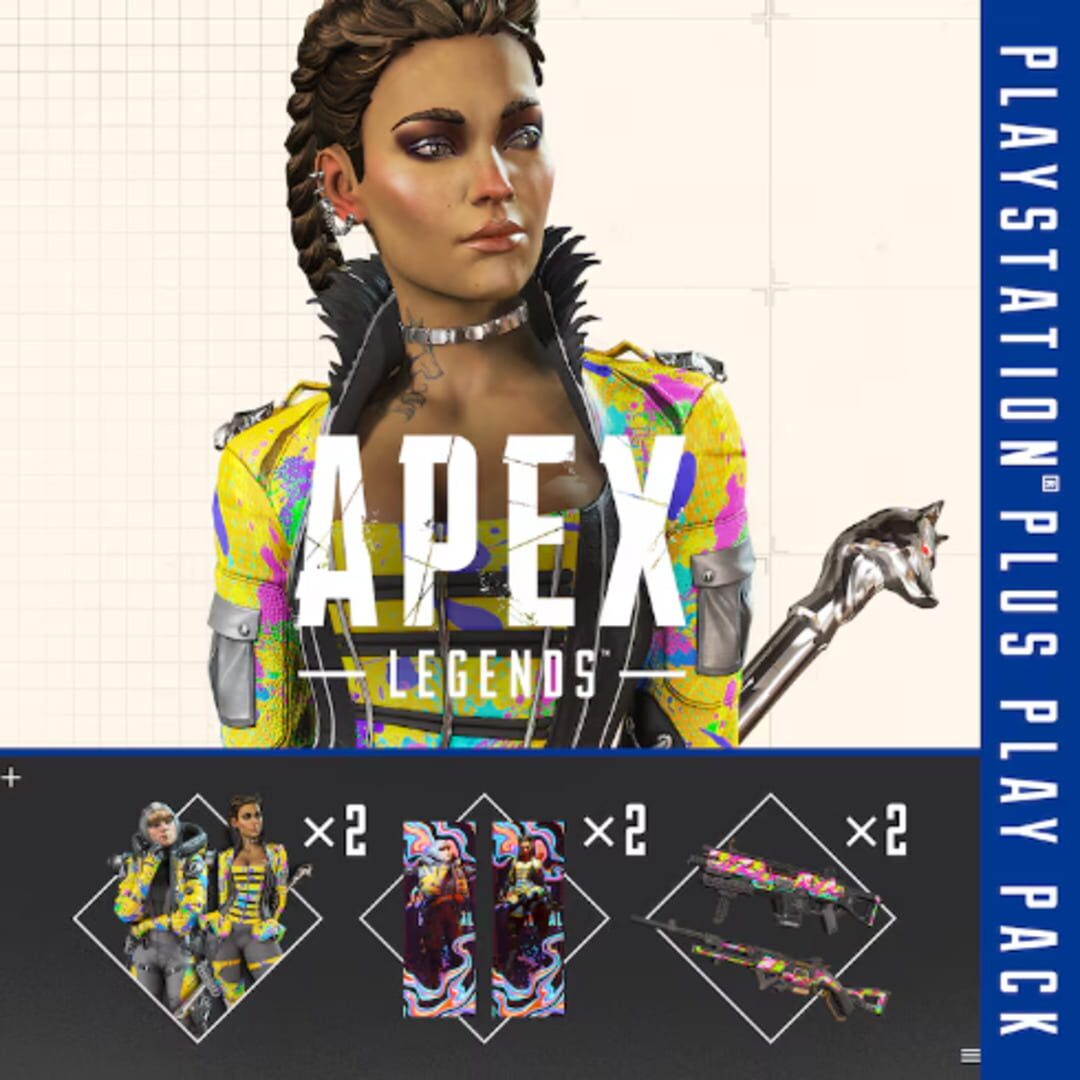 Apex Legends: PlayStation Plus Play Pack