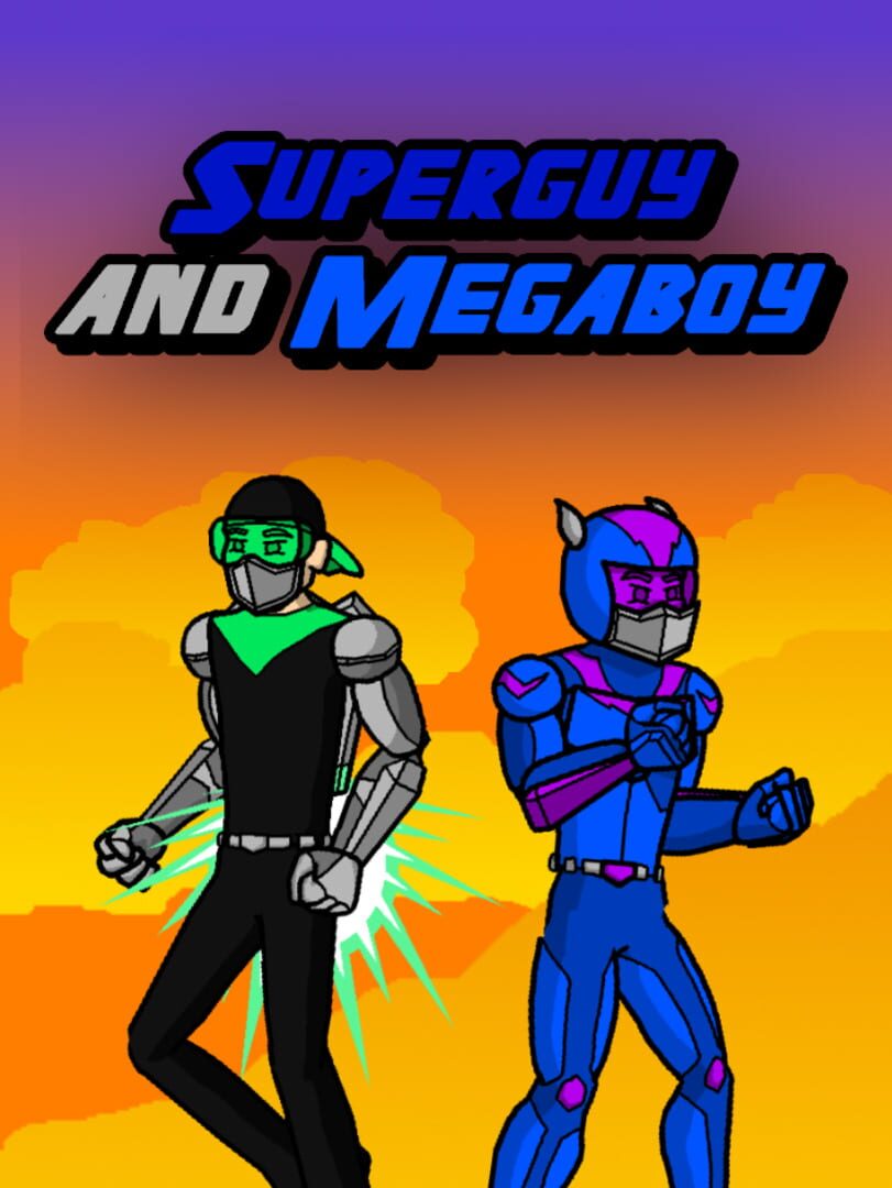 Superguy and Megaboy (2025)