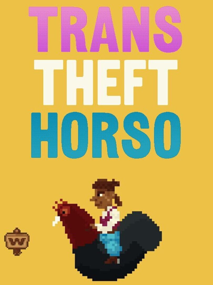 Trans Theft Horso