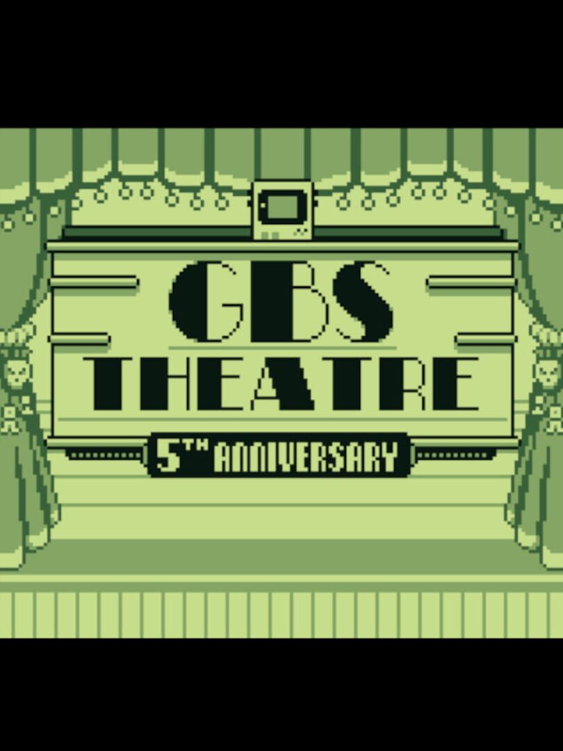 GB Studio's 5th Anniversary