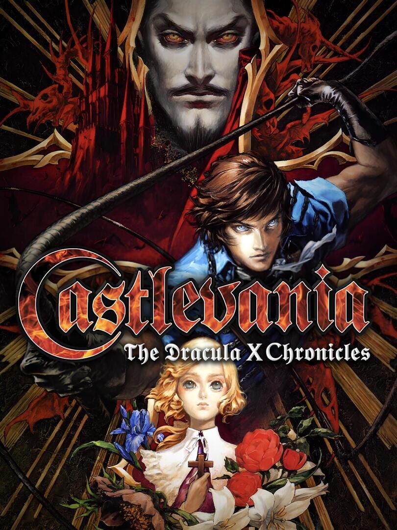 Castlevania: The Dracula X Chronicles Remake (2007)