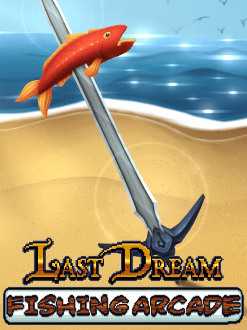 Last Dream Fishing Arcade Cover
