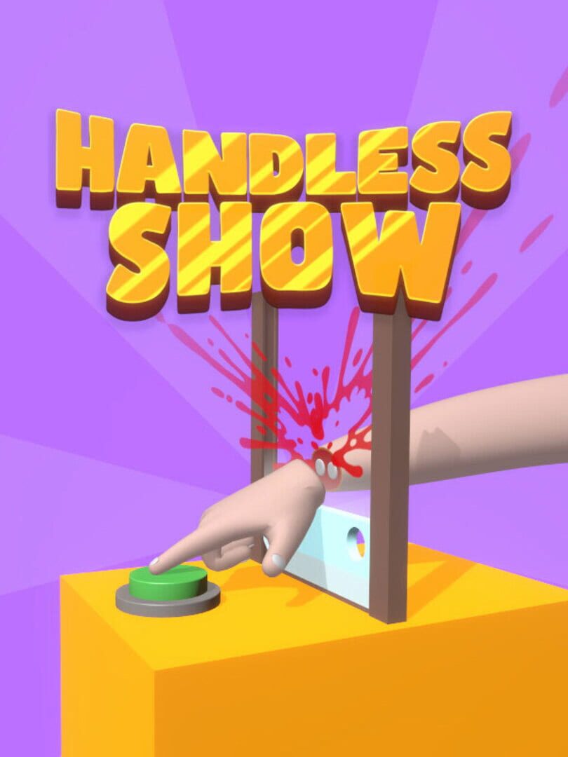 Handless show