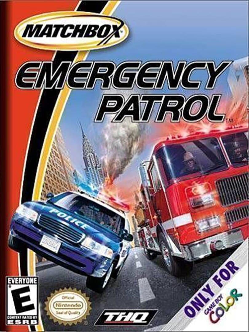 Matchbox: Emergency Patrol (2001)