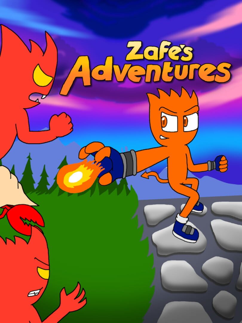 Zafe's Adventures (2025)