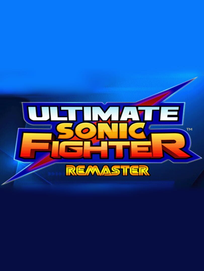 Ultimate Sonic Fighter Remaster (2024)