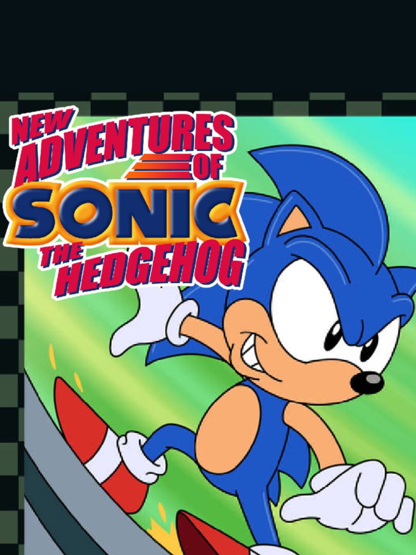 The New Adventures of Sonic the Hedgehog (2025)