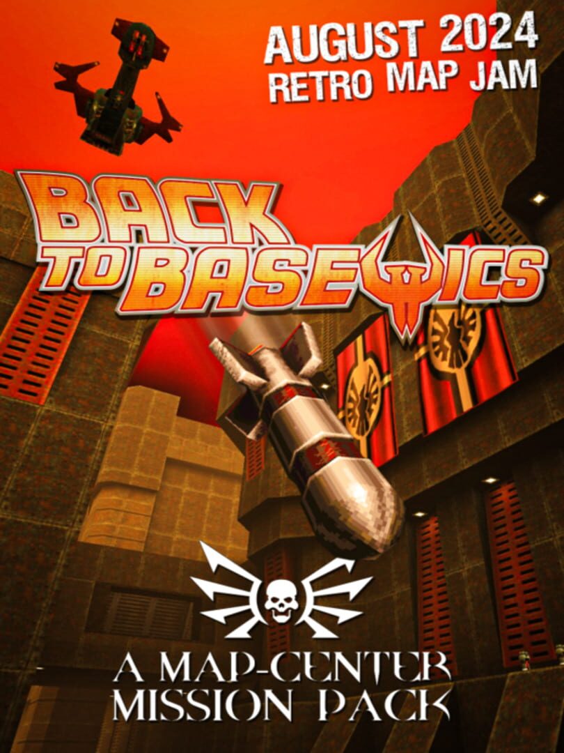 Back to Base(Q2)ics Jam 1