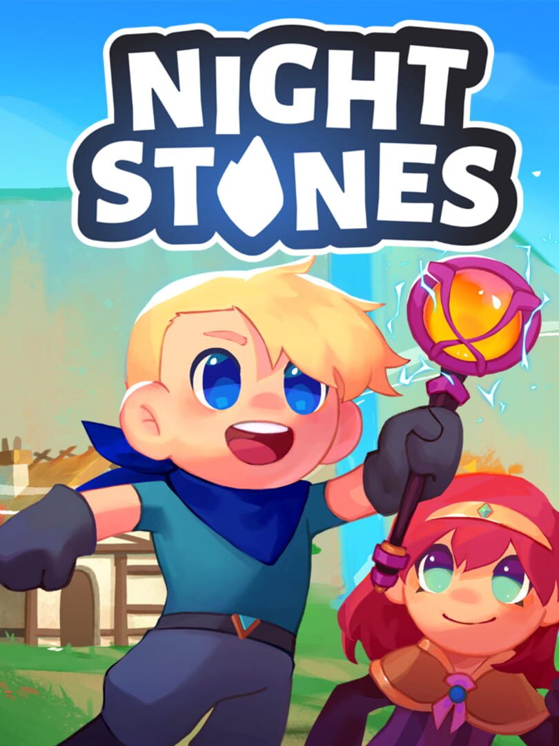 Night Stones (2024)