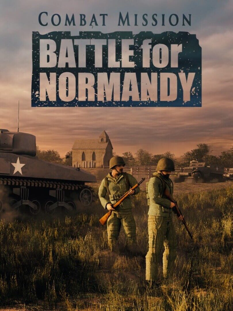 Combat Mission: Battle for Normandy (2011)