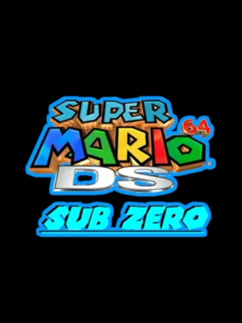 Super Mario 64 DS Sub Zero (2025)