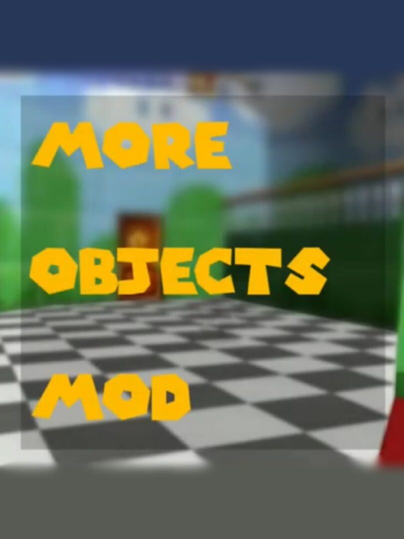 More Objects Mod (2025)