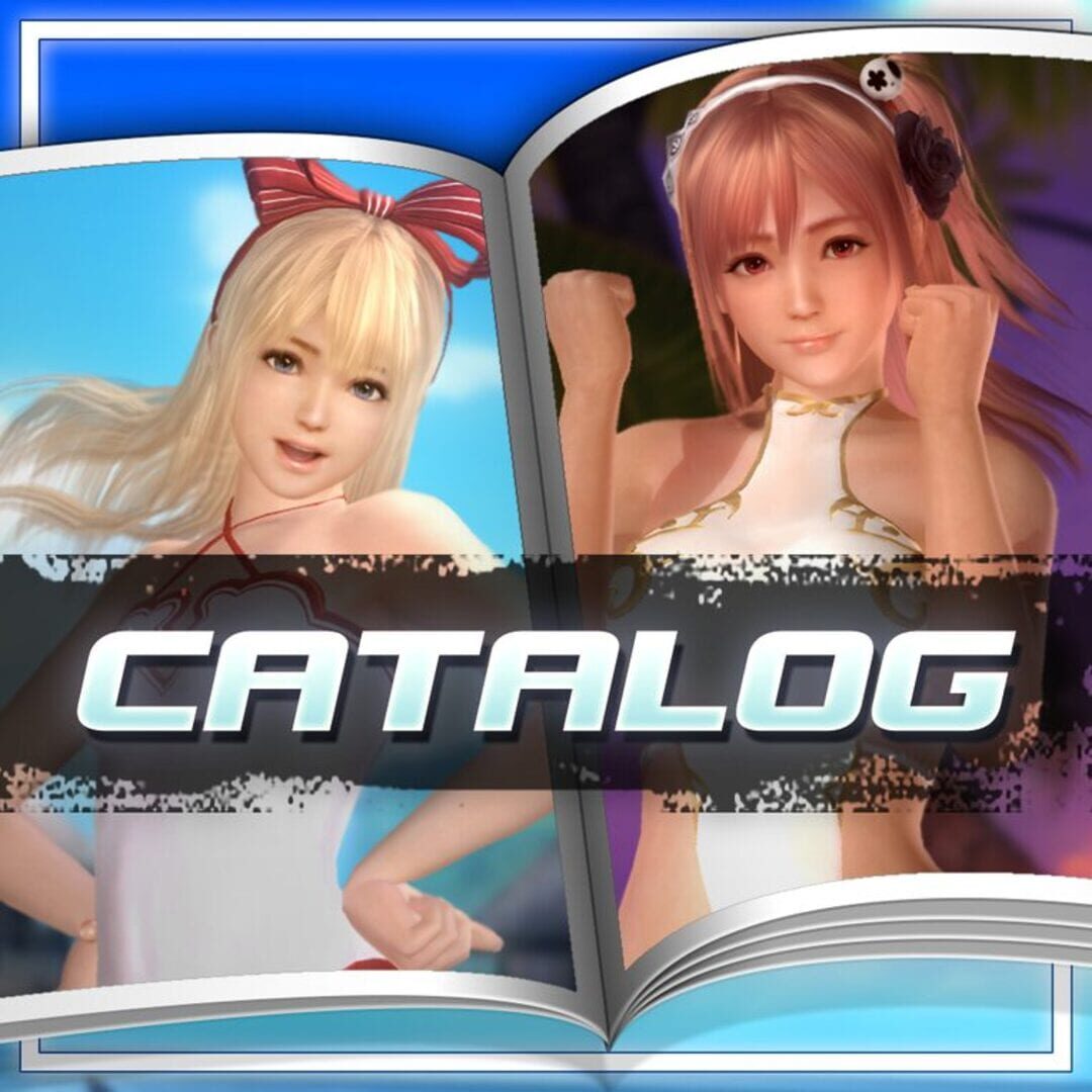Dead Or Alive 5: Costume Catalog 47