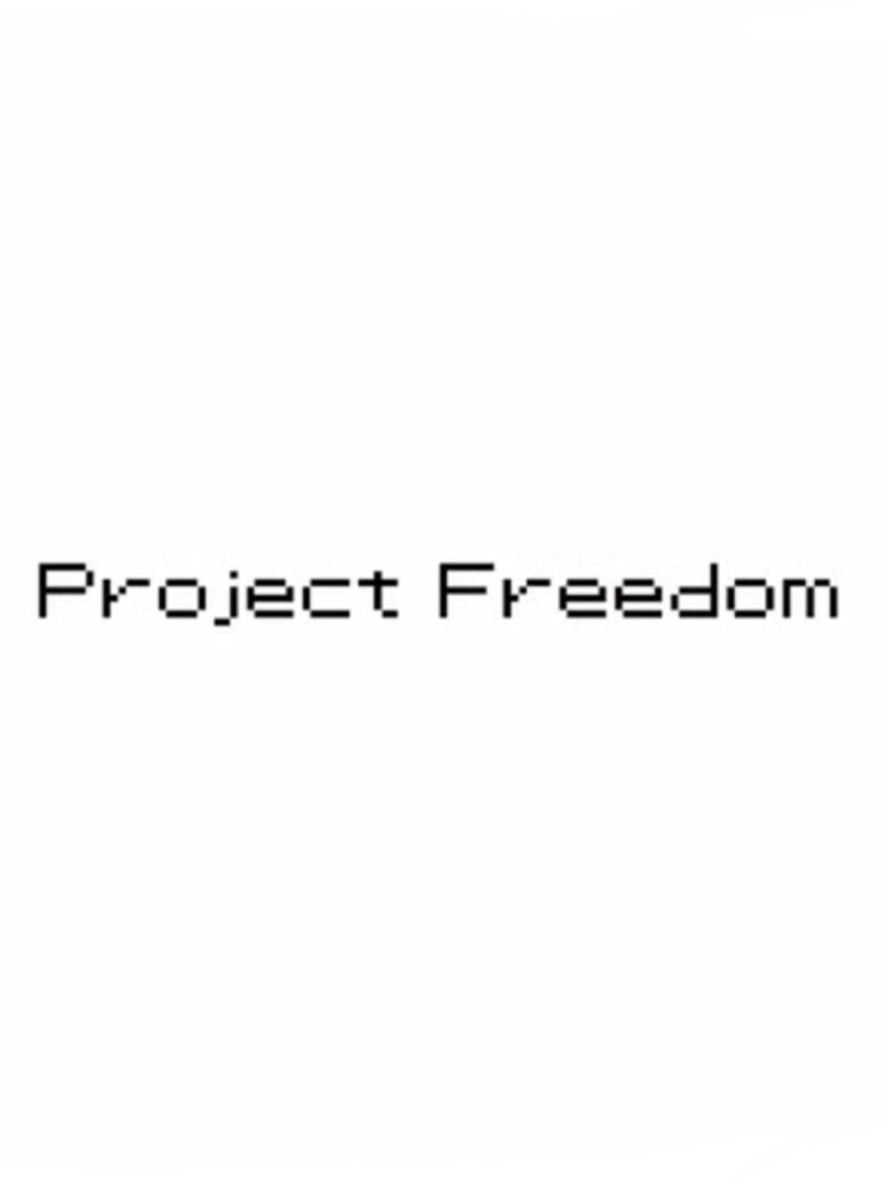 Project Freedom cover art