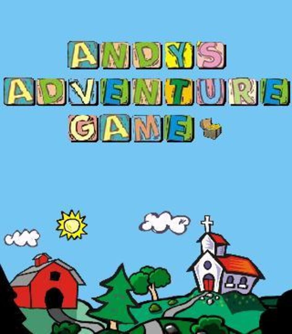 Andy's Adventure Game