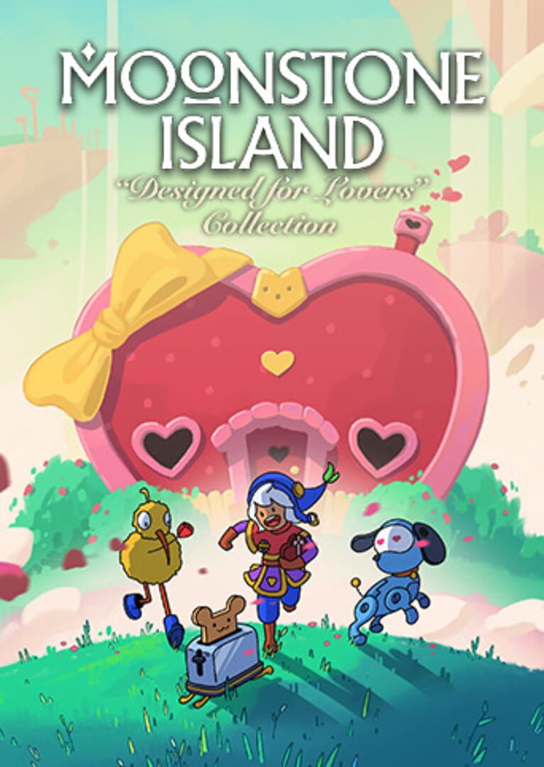 Moonstone Island: Designed for Lovers DLC Pack
