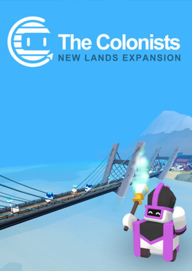 Extension : The Colonists: New Lands