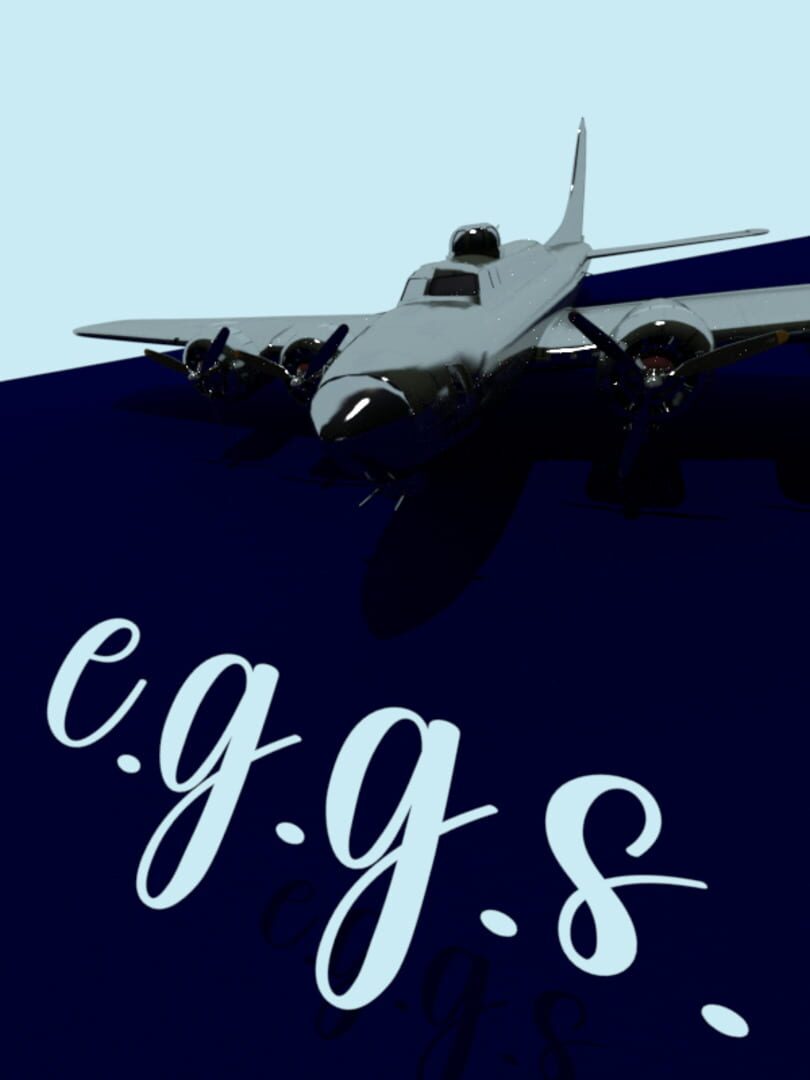 Eggs: All Guns Broken