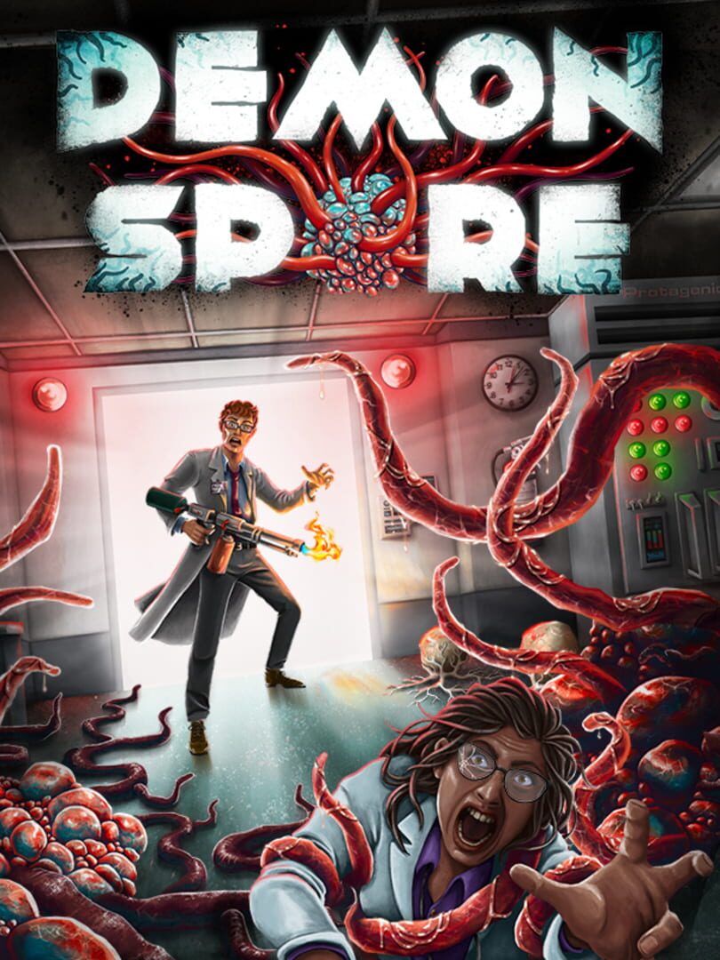 Demon Spore (2025)