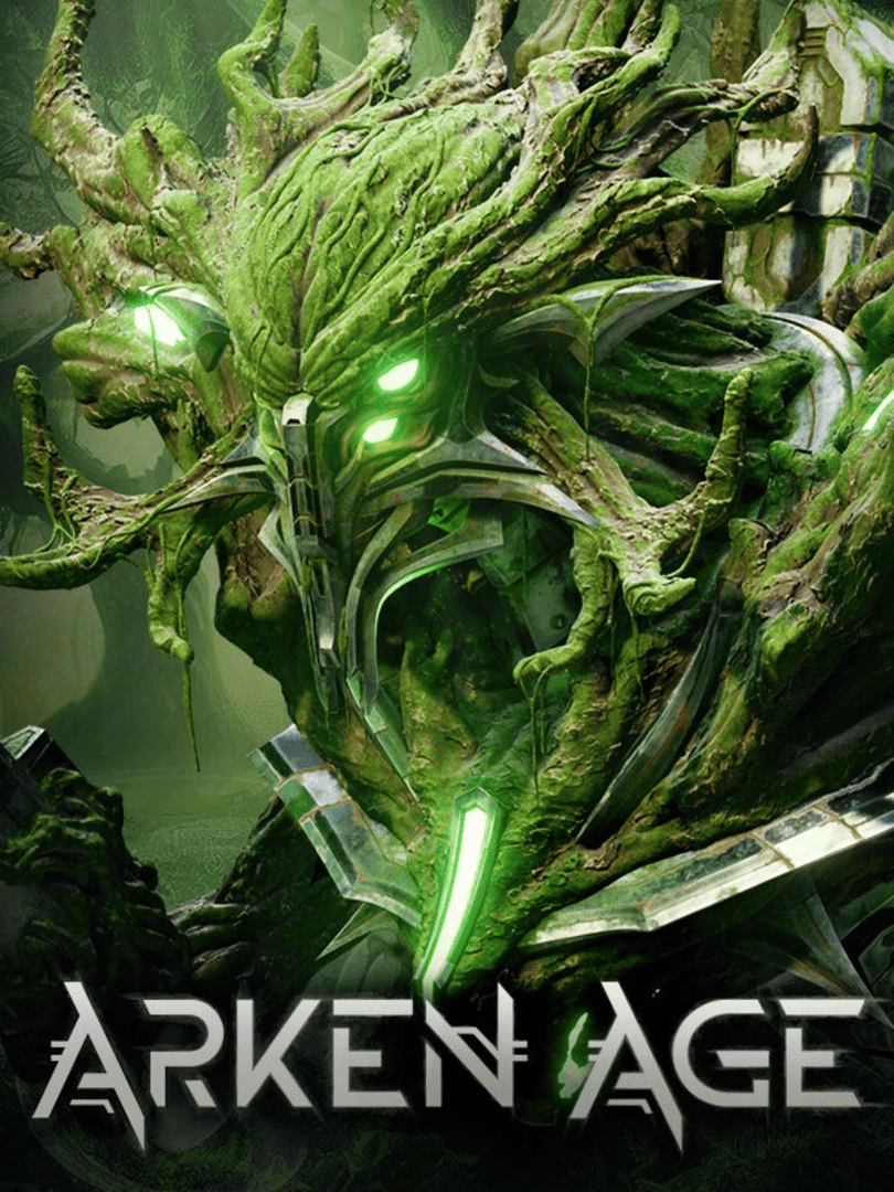 Arken Age Cover