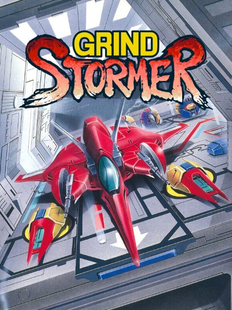 Grind Stormer (2024)