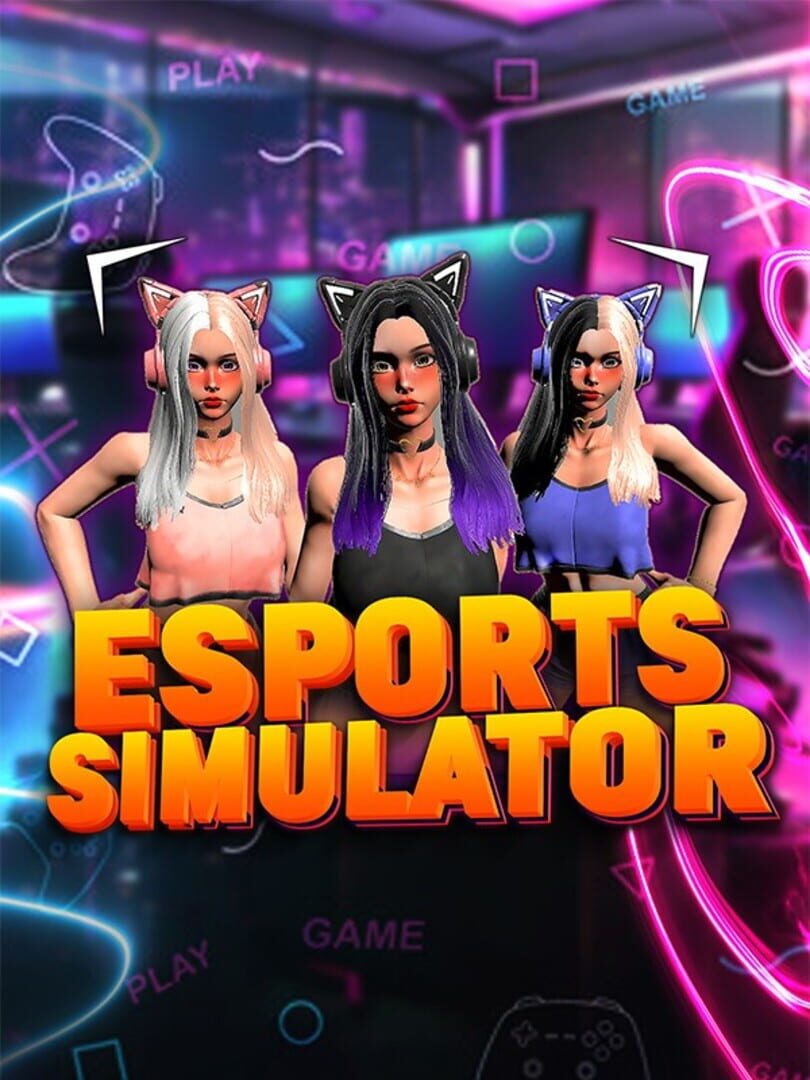 ESports Simulator (2024)