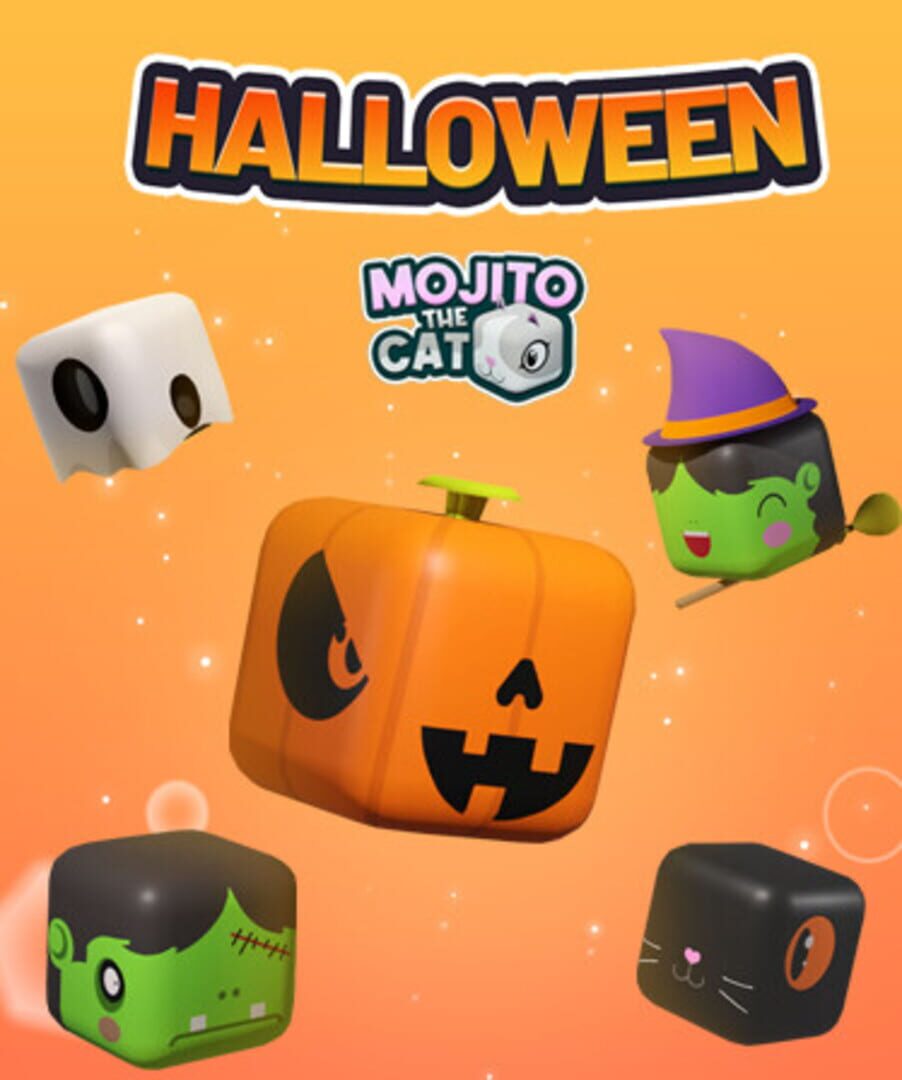 Mojito the Cat: Halloween Skins