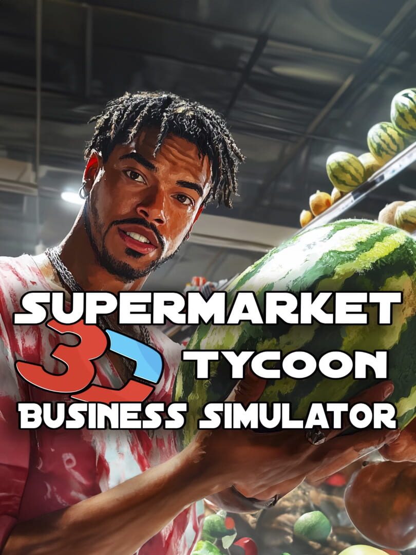 Supermarket 3D Tycoon Buisness Simulator