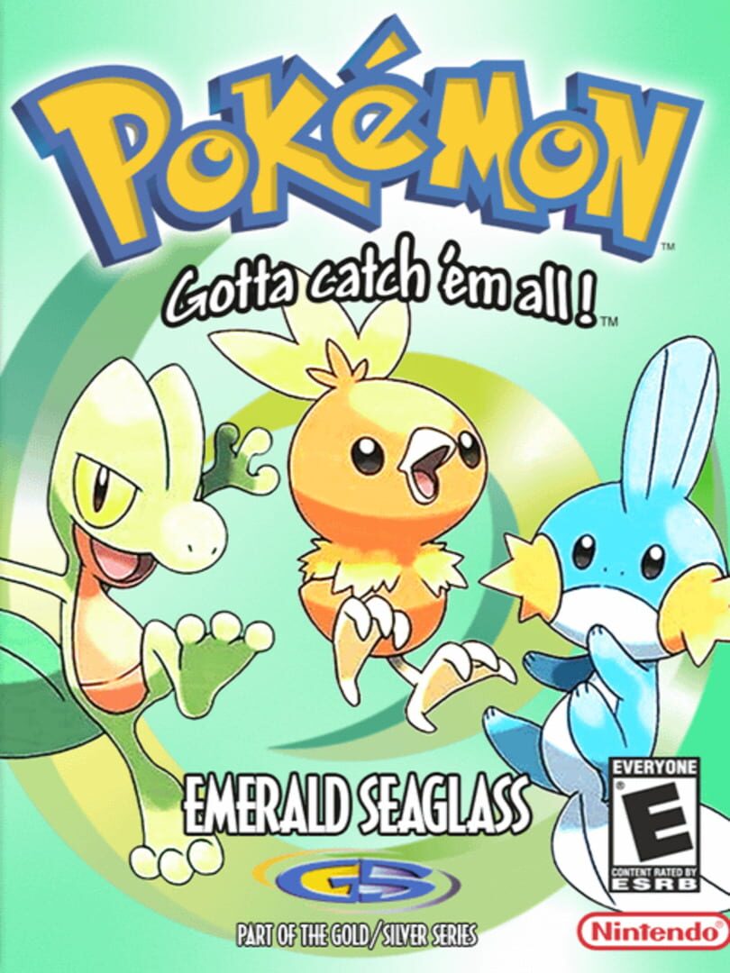 Pokémon Emerald: Seaglass (2024)